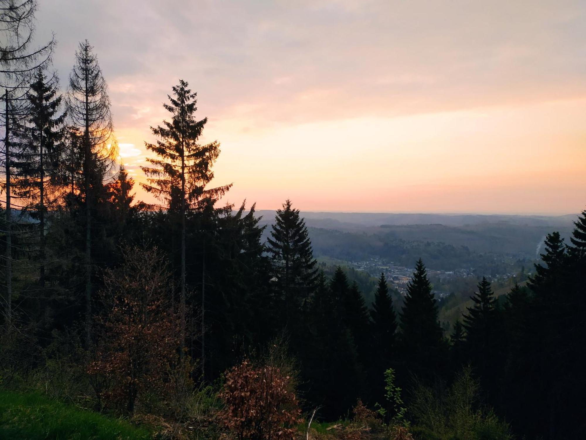 Ferienwohnung Steinachblick Steinach  Kültér fotó