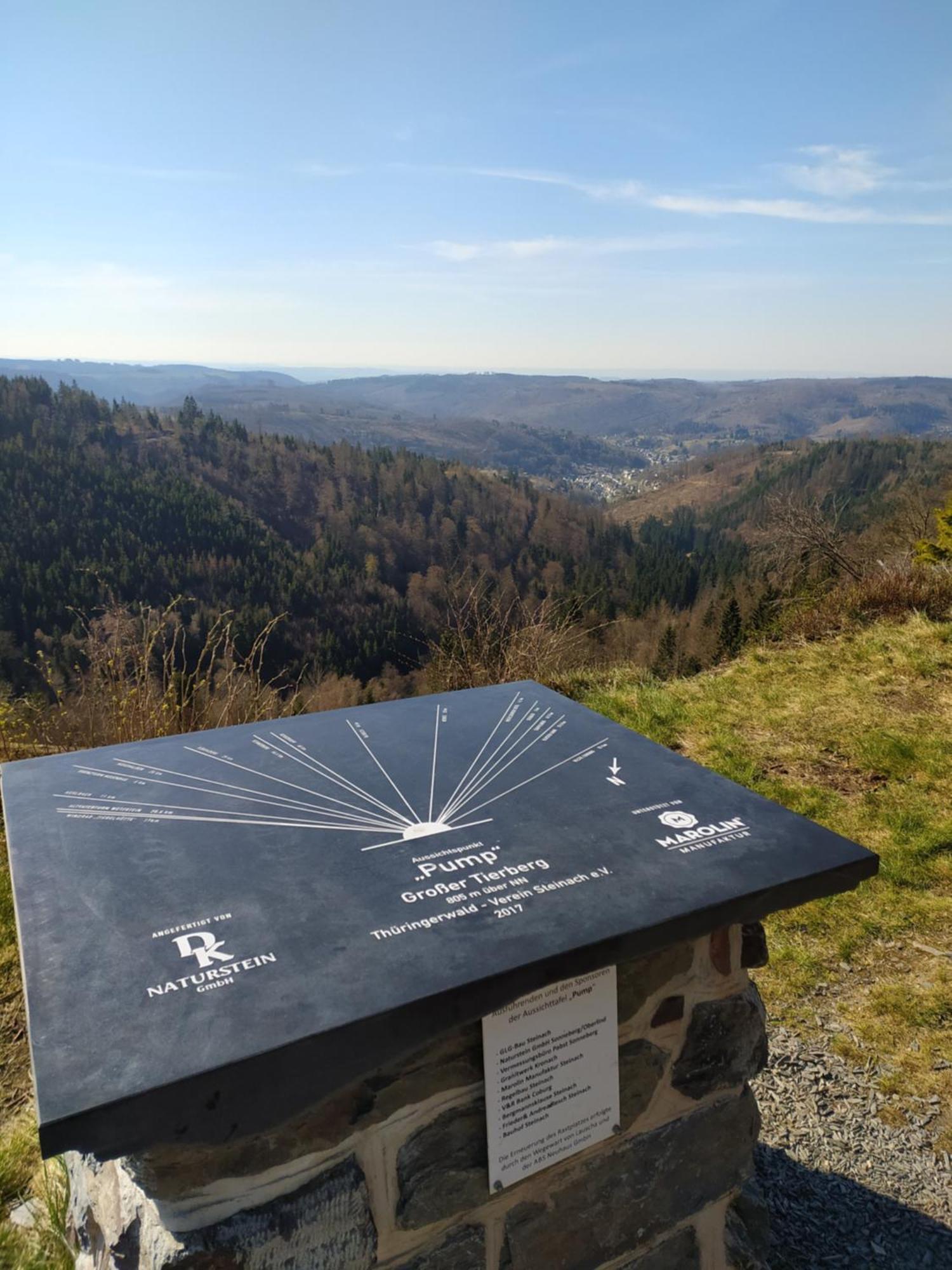 Ferienwohnung Steinachblick Steinach  Kültér fotó