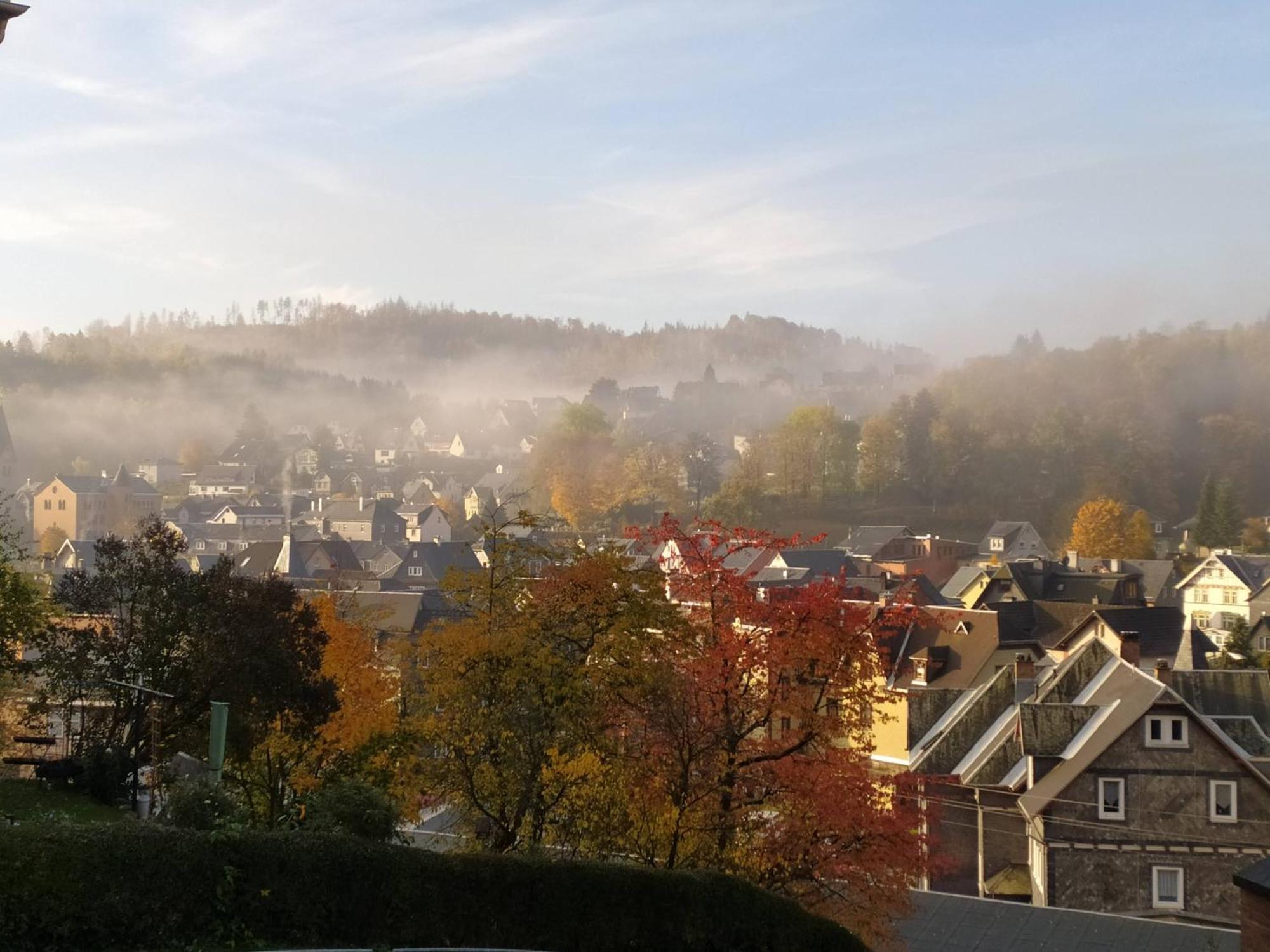 Ferienwohnung Steinachblick Steinach  Kültér fotó