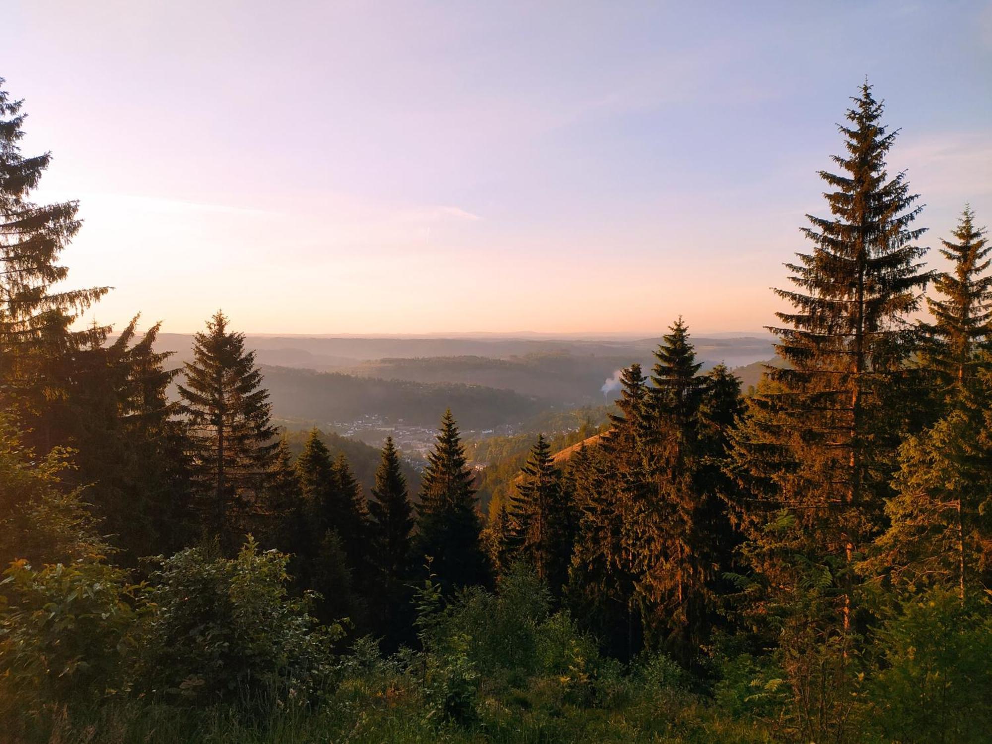 Ferienwohnung Steinachblick Steinach  Kültér fotó