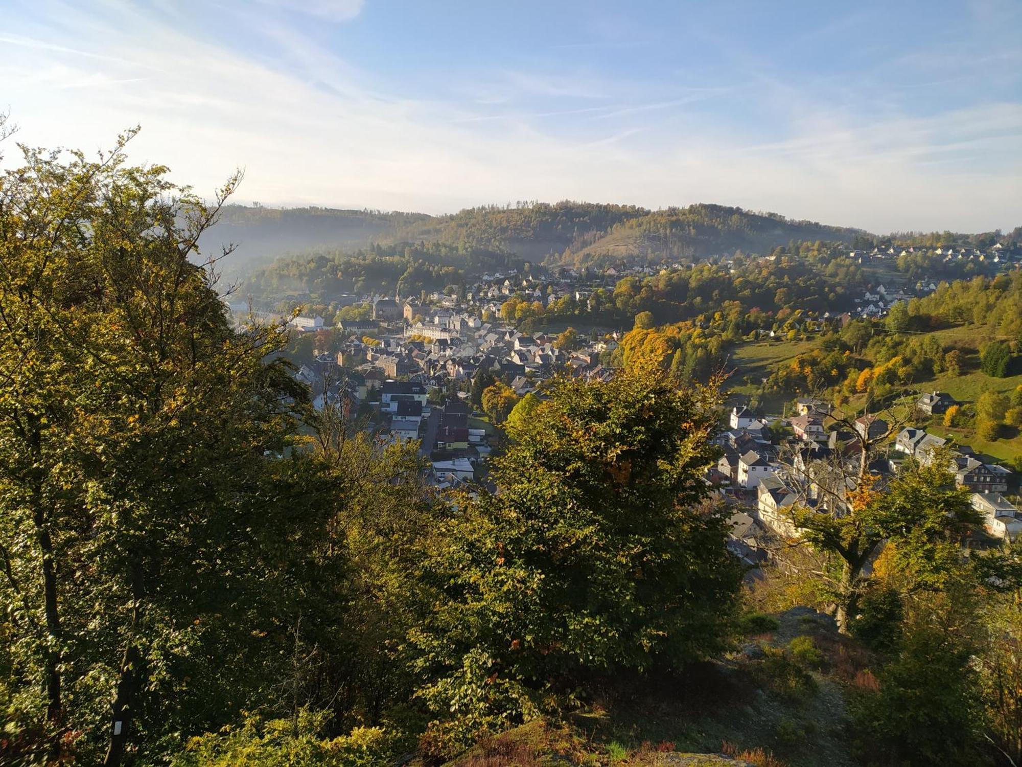 Ferienwohnung Steinachblick Steinach  Kültér fotó