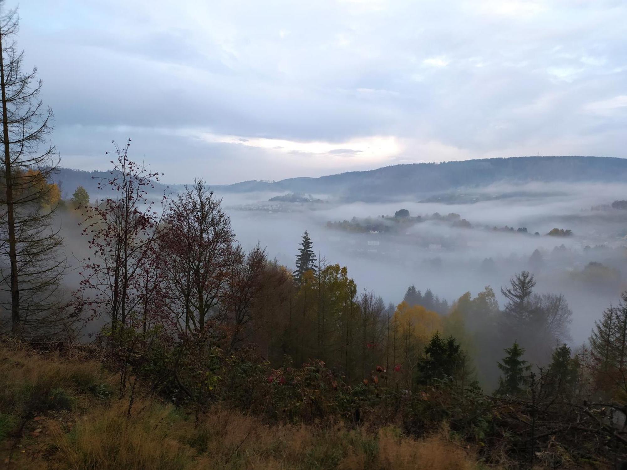 Ferienwohnung Steinachblick Steinach  Kültér fotó